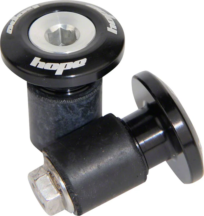 Hope Grip Doctor Bar End Plugs