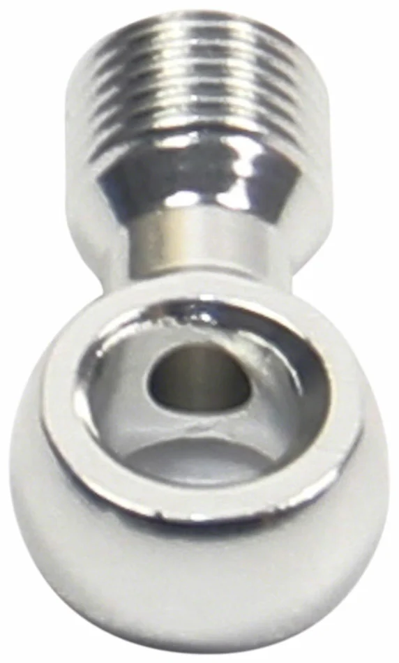 Hope Hope 90 Degree Disc Brake Caliper Connector – Silver
