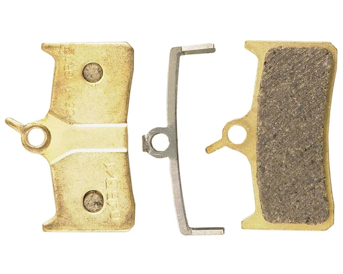 Hope Mono M4 Disc Brake Pads Organic Compound Pair