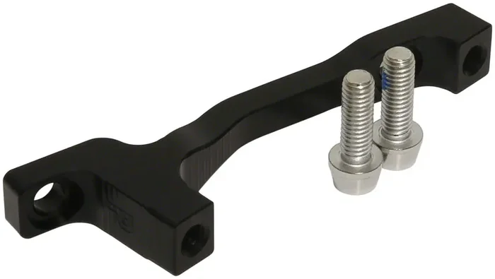 Hope Mount P-Post Disc Brake Adaptor – Post 200 to Post 220, Black
