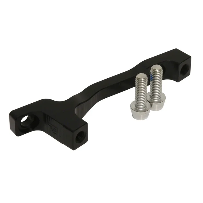 Hope Mount P-Post Disc Brake Adaptor – Post 200 to Post 220 Black