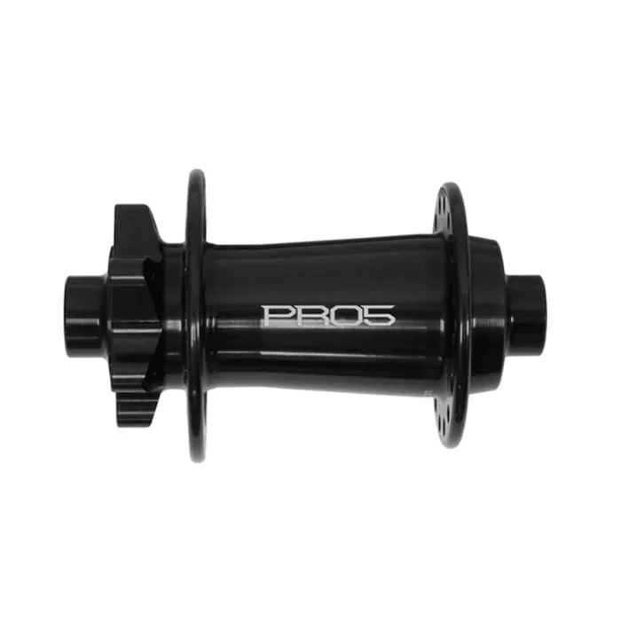 Hope Pro5 Disc F 15mm T-A Hub 100x32h Black