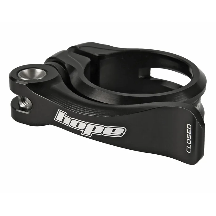 Hope Q/R Seat Clamp ST 36.4mm (1-7/16″) Blk