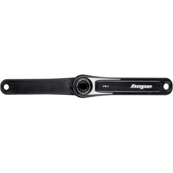 Hope RX Crankset – 170mm 30mm Spindle Direct Mount Black