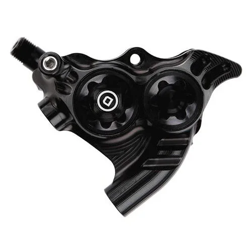Hope RX4+ Disc Brake Caliper – Flat Mount Rear +20mm DOT Type Black
