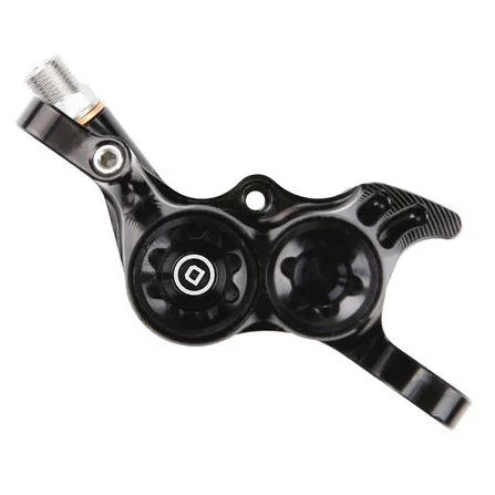 Hope RX4+ Disc Brake Caliper – Post Mount DOT Black