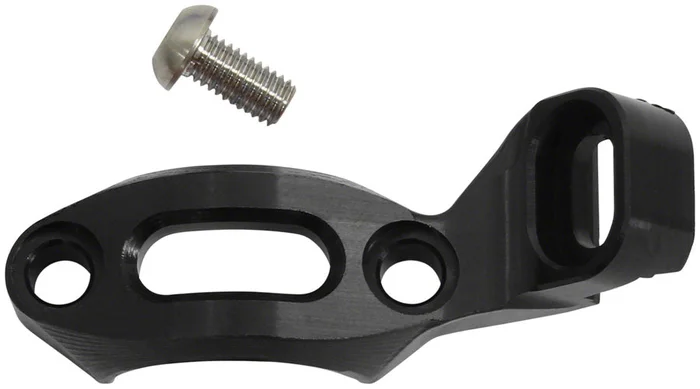 Hope Tech 3 Duo Shifter Mount – Black Right Hand