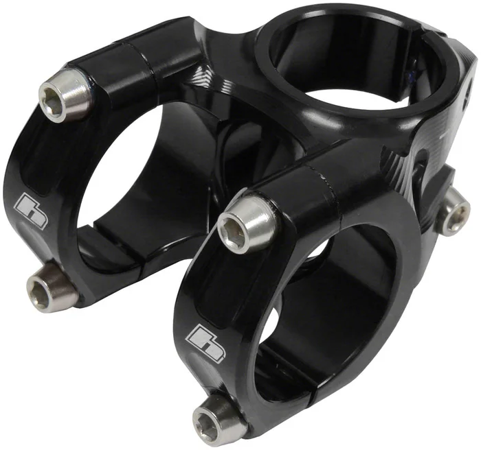 Hope TR Stem – 32mm 31.8mm Clamp +/-0 1 1/8″ Aluminum Black