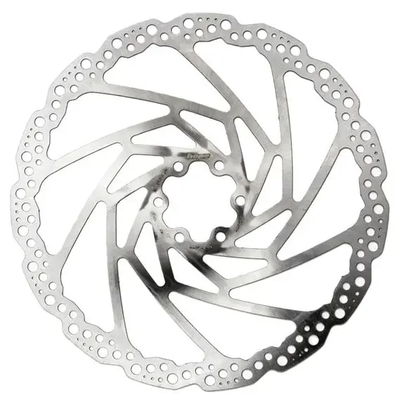 Hope V4 2.3mm Disc Rotor, 6-Bolt, Fixed/Wave, 200mm