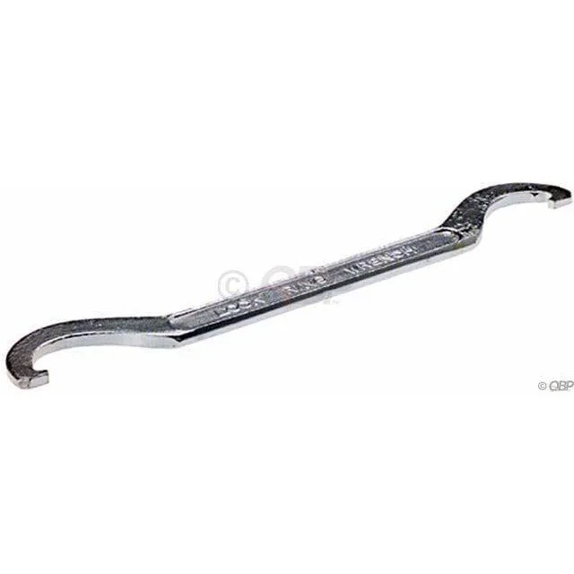 Hozan Dual Radius Lockring Bike Wrench