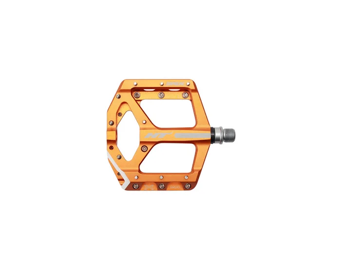 HT ANS10 Supreme Platform Pedal (Orange)