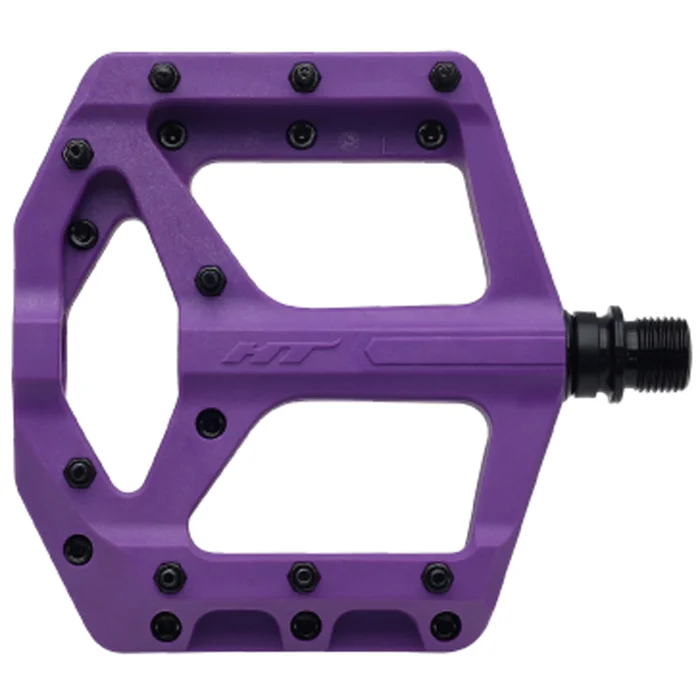 HT Components PA32A Platform Pedals – CrMo