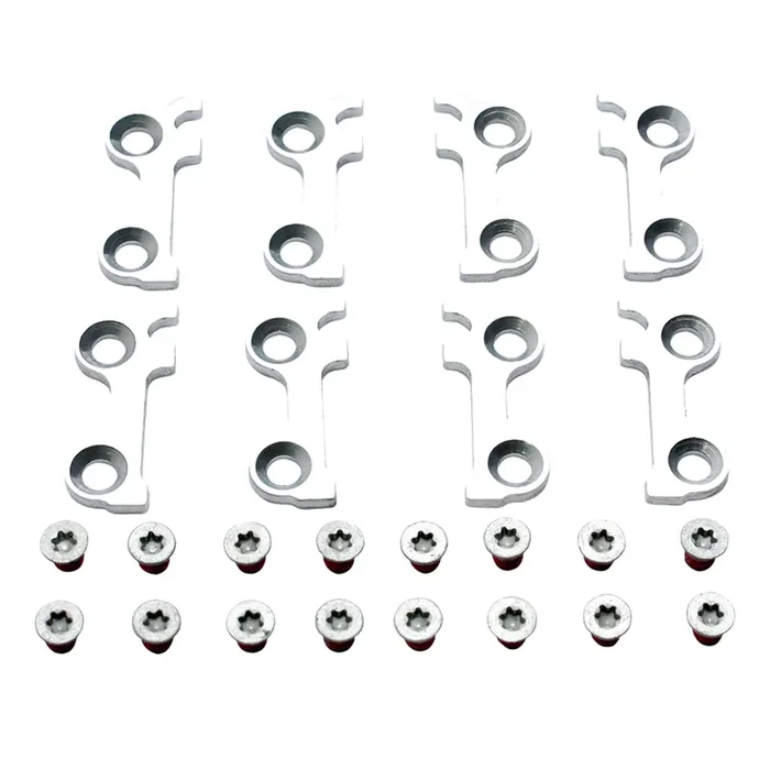 HT Components T1/X1/X2/M1/LX4 Hook Plates – T1/X1/X2/M1/LX4