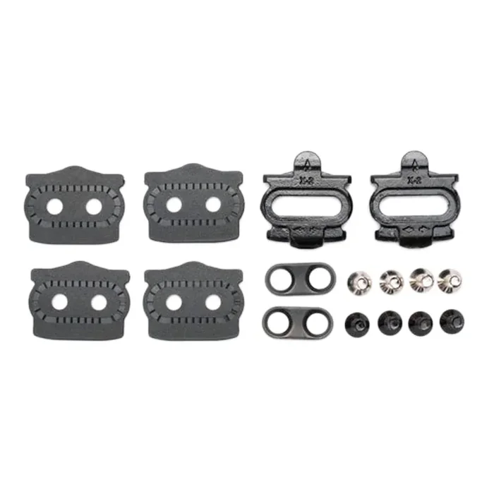 HT Pedals X2-SX Cleats, 4 Degree Float – SX Pedals
