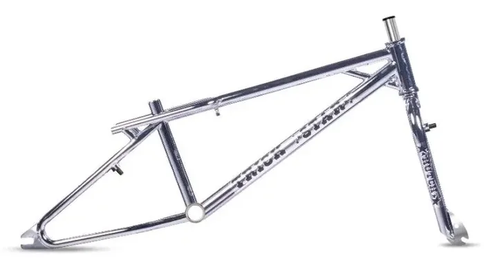 Hutch Trick Star Frame & Fork Kit