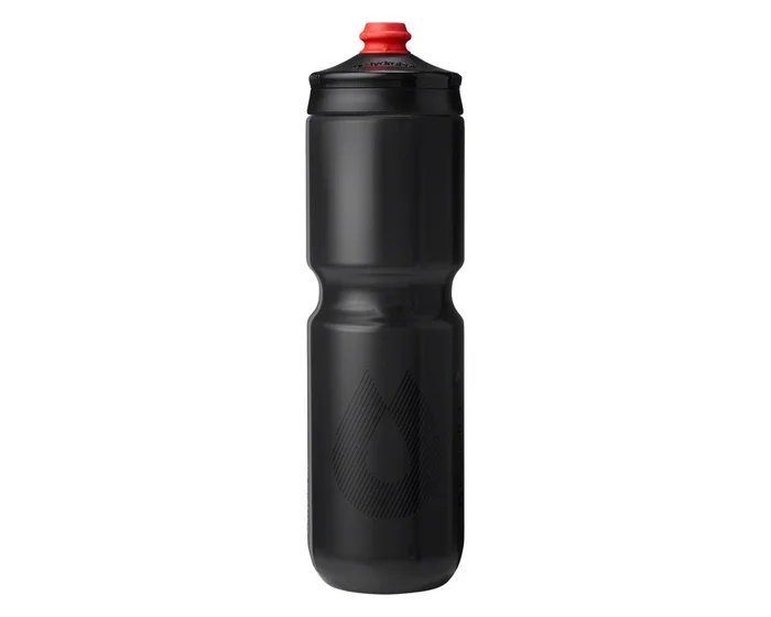Hydrapak Polar Breakaway Surge Water Bottles (Grey) (2 Pack) (30oz)