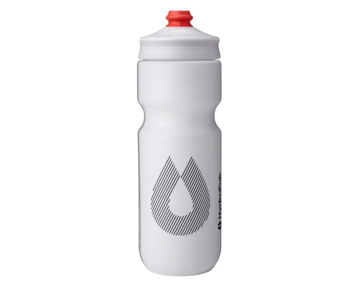 Hydrapak Polar Breakaway Surge Water Bottles (White) (2 Pack) (25oz)