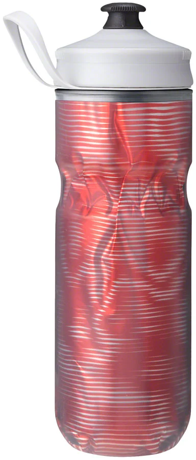 Hydrapak Polar Sport Pulse Insulated Water Bottle – 20oz