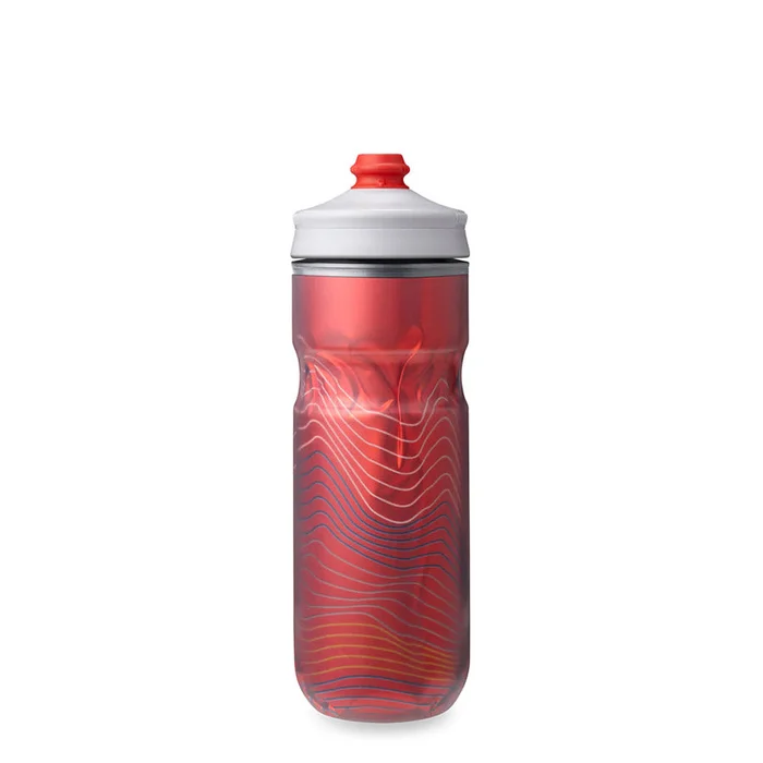 Hydrapak Polar Surge Ascent Insulated Water Bottle – 20oz