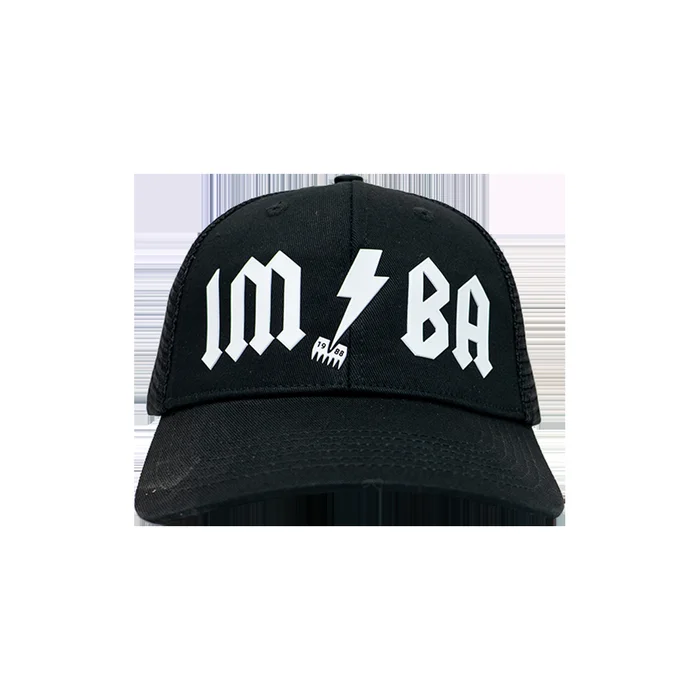 IMBA Black 6 Panel