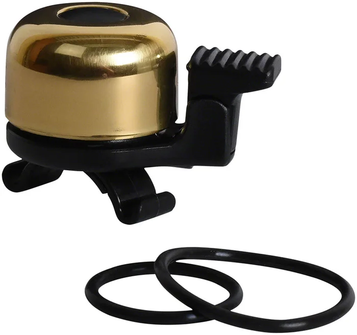 Incredibell Ring-O-Ring Bell – Brass
