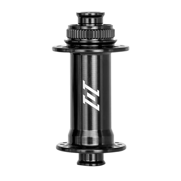 Industry Nine 1/1 Front CL Hub, 15x110mm 28h, Black