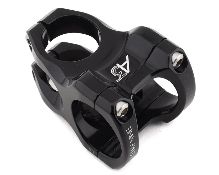 Industry Nine A35 Stem (Black) (35.0mm) (40mm) (8°)