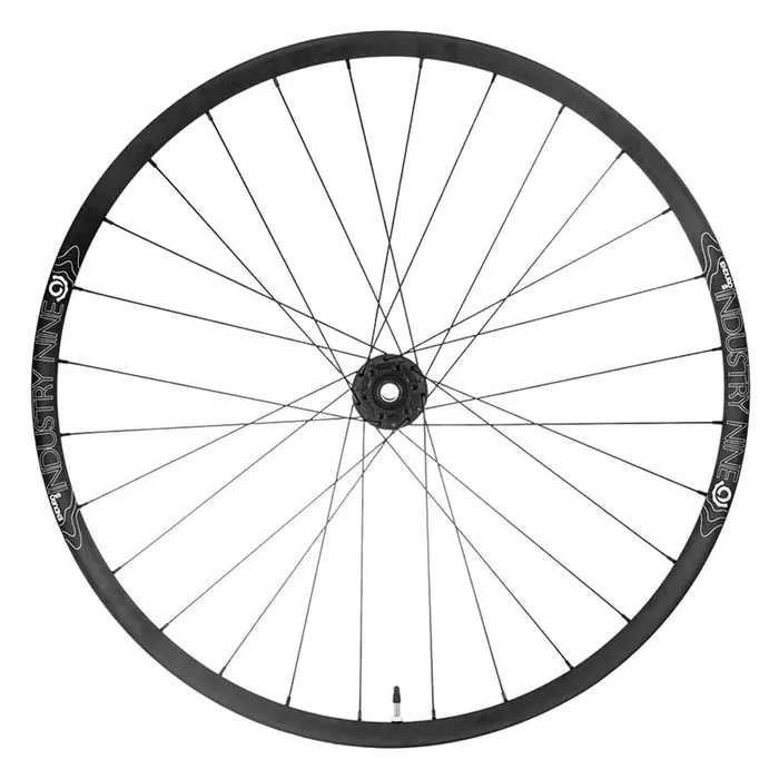 Industry Nine Enduro S 1/1 Wheel, Rear, 27.5‘‘ / 584, Holes 28, 12mm TA, 148mm, Disc IS 6-bolt, SRAM XD