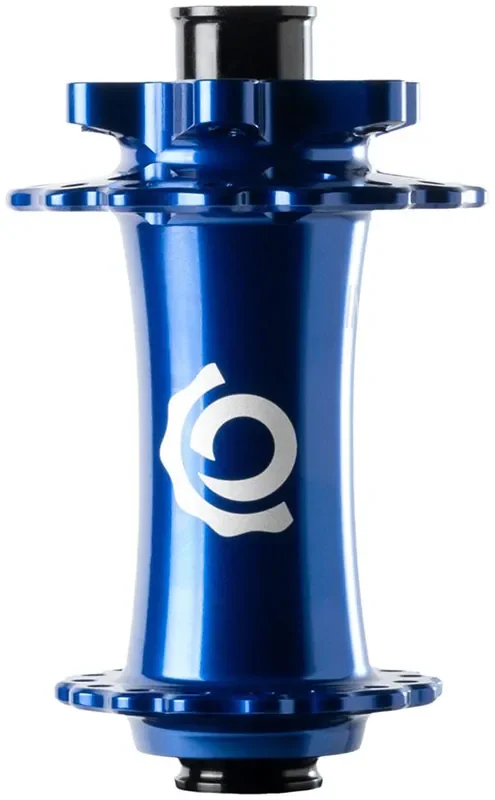 Industry Nine Hydra 2 Classic Front Hub – 15 x 110mm, 6-Bolt, Blue, 32H