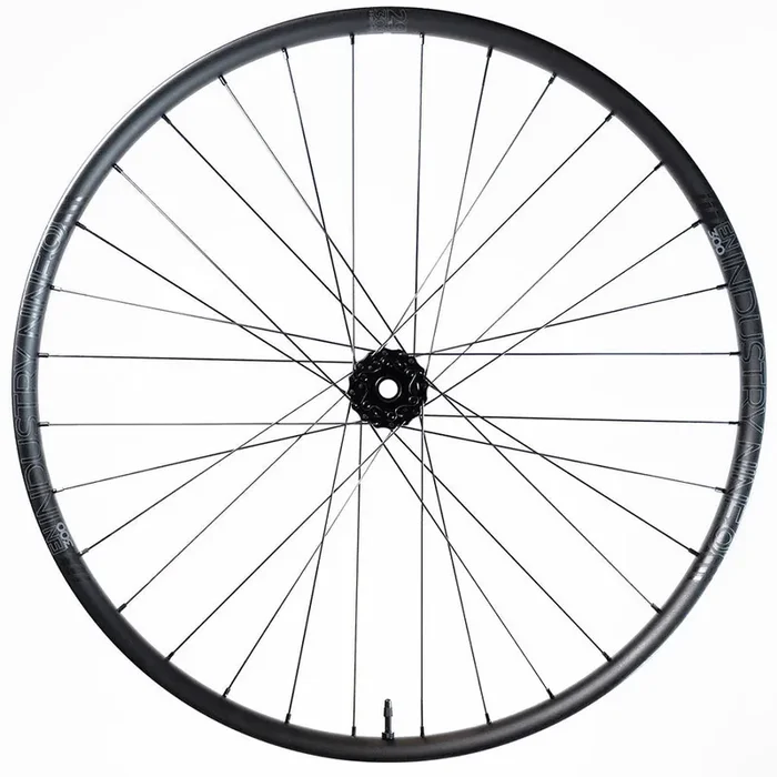 Industry Nine Hydra 2 Enduro S, Wheel, Front, 29‘‘ / 622, Holes 32, 15mm TA, 110mm Boost, Disc IS 6-bolt