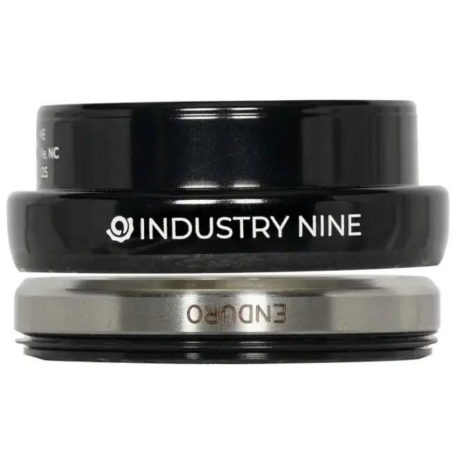 Industry Nine iRiX Lower, EC49/40, Black NLS