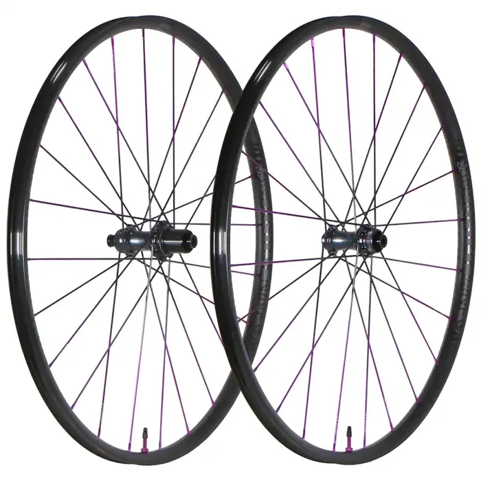 Industry Nine Solix G – UL250a 700c, 12×100/142 TA, XDR 20th