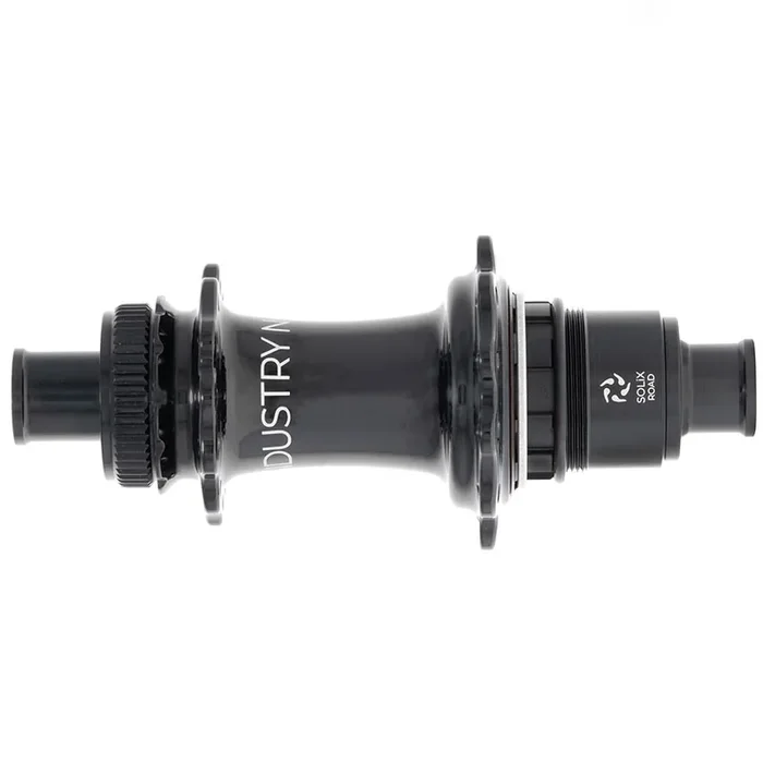 Industry Nine Solix G Classic Rear XD-R, Disc Hub, Rear, 28H, 12mm TA, 142mm, SRAM XD-R, Black