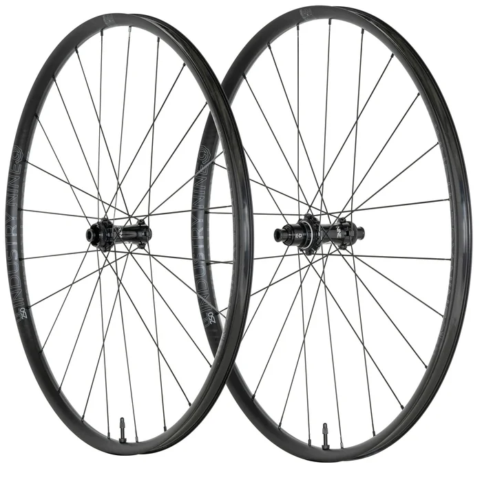 Industry Nine Solix SL UL250A Whlset 700c 12×100/142 TA XDR