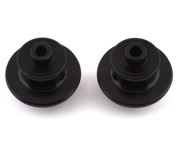 Industry Nine Torch Classic Mountain Front Axle End Caps (Quick Release) (6-Bolt)