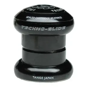 Interloc Racing Design Techno-Glide Headset, EC34/28.6 EC34/30 Black