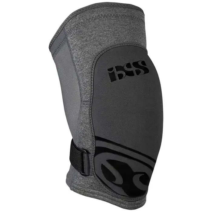 iXS Flow Evo+ Knee Guard Grey XXL AeroMeshTM- Light, Moisture Wicking