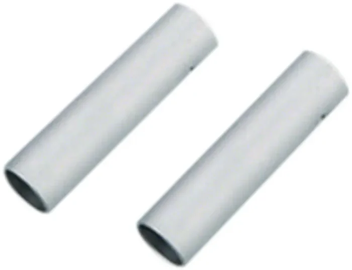 Jagwire 4mm Double-Ended Connecting/ Junction Ferrule, Bag of 10