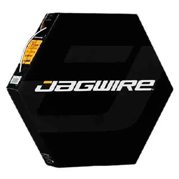 Jagwire 4mm LEX Shift Housing SID Blue with Slick-Lube Liner 30 Meter Shop Roll