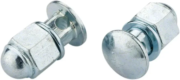 Jagwire 5mm Cable Anchor Bolt Bag Of 25 For Sidepull Caliper Brakes