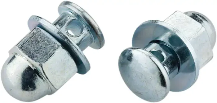 Jagwire 6mm Cable Anchor Bolt Bag Of 25 For Sidepull Caliper Brakes