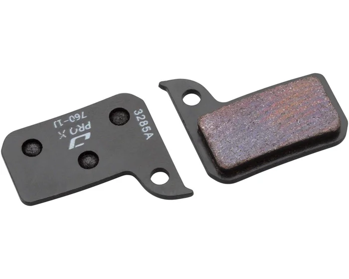 Jagwire Disc Brake Pads (Pro Extreme Sintered) (SRAM Pre-2019 Road) (1 Pair)