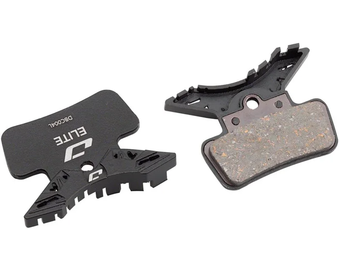 Jagwire Elite Cooling Disc Brake Pad (Fits SRAM G2) (1 Pair)