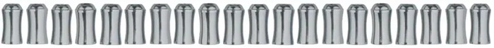 Jagwire Housing Extension for Link Shift or Brake Kit, Limited Gray