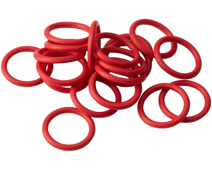 Jagwire Mineral Oil O-Rings for M6 Banjo Fittings (Bag of 20)