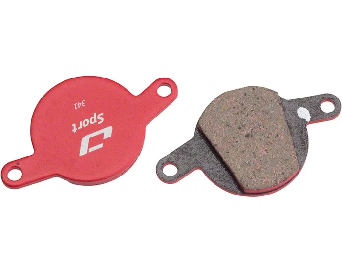 Jagwire Mountain Sport Semi-Metallic Disc Brake Pads for Magura Clara 2001-2002,