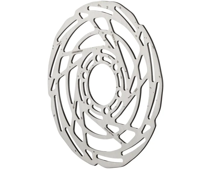Jagwire Sport SR1 Disc Brake Rotor (Silver) (6-Bolt) (140mm)
