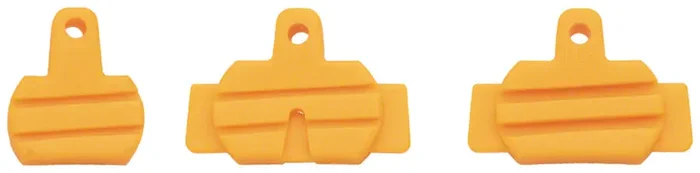 Jagwire Universal Bleed Blocks, Set of 3