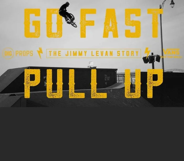 Jimmy Levan ‘Go Fast Pull Up‘ Video