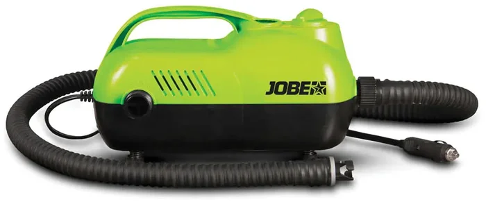 Jobe 12 Volt Sup Pump 20psi Efficient Inflation for Stand-Up Paddleboards